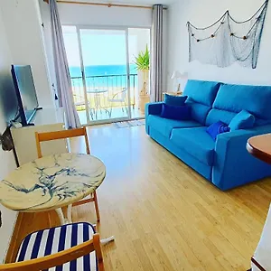  Apartamento Cozy Beach-front With Amazing Sea View España