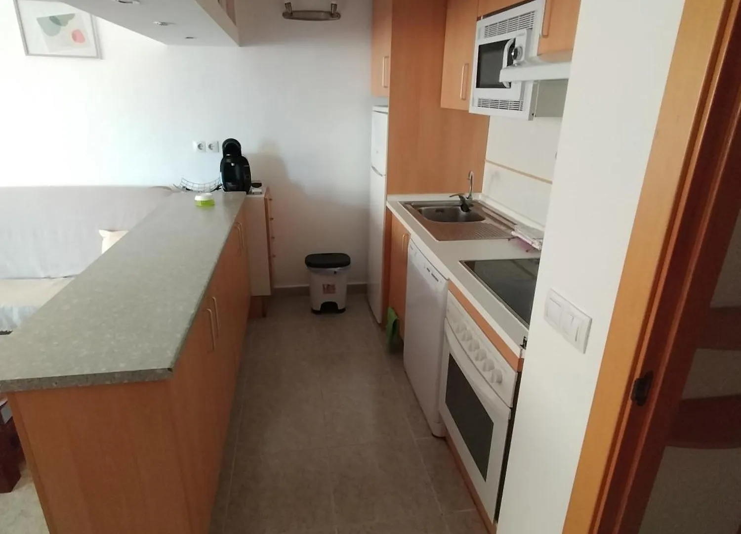 Miami Platja Cerca Del Mar Apartment