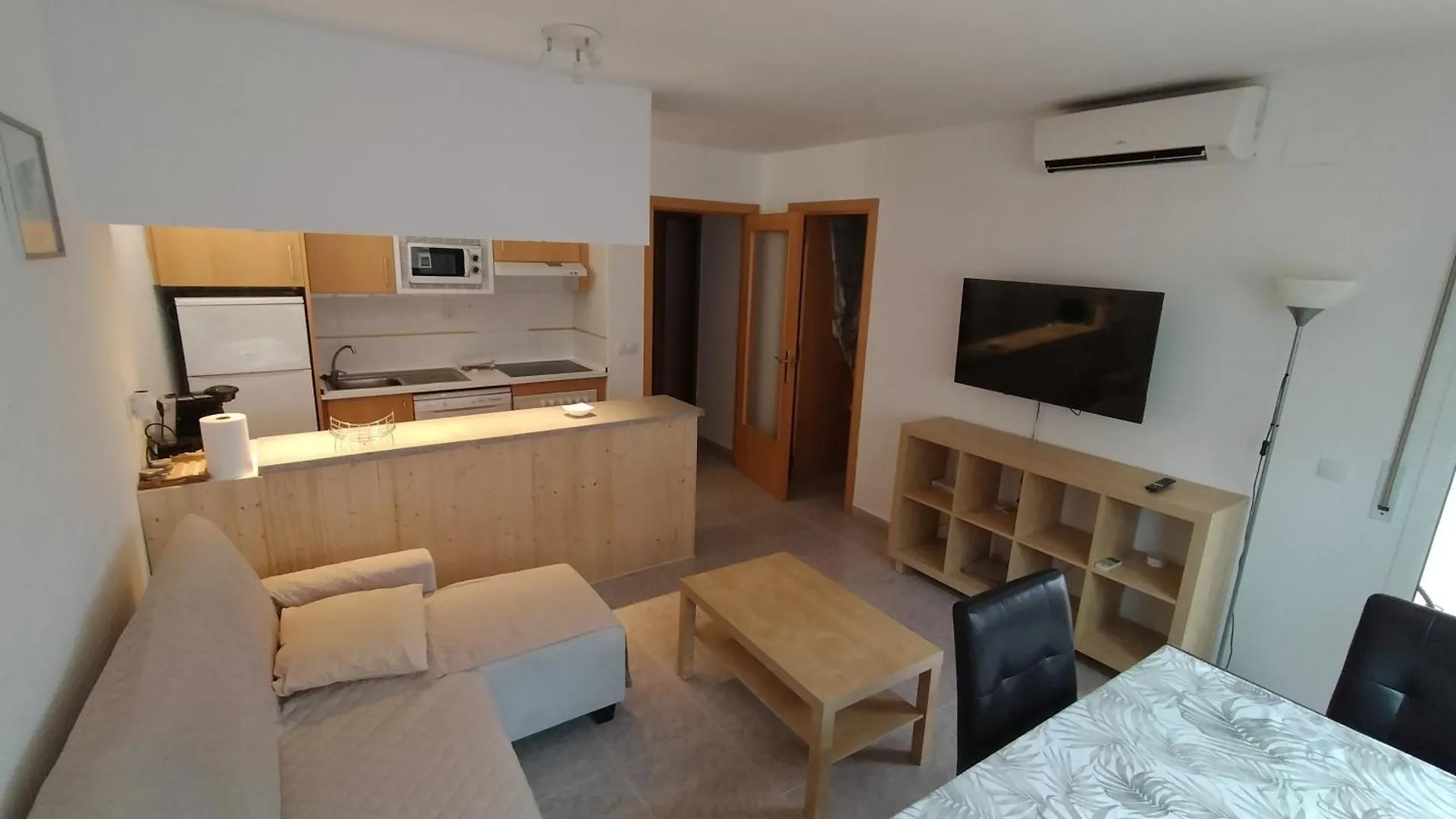 Miami Platja Cerca Del Mar Apartment 0*, Miami Playa Spain